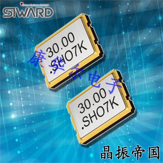 智能洗碗機(jī)對(duì)石英晶振影響