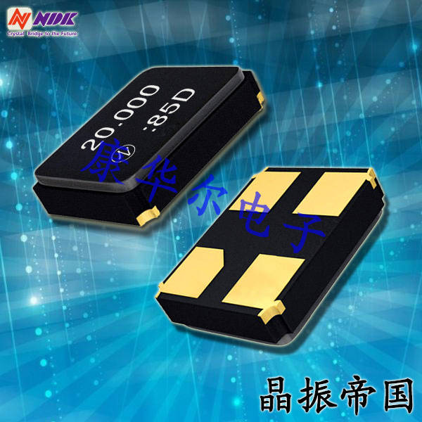 NDK晶振,貼片晶振,NX3225GA晶振,無(wú)源諧振器