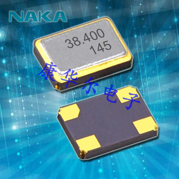NAKA晶振,貼片晶振,CU210晶振,無源貼片晶振