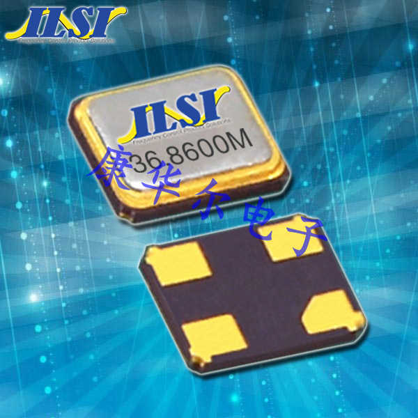 ILSI晶振,OSC晶振,ISM20石英晶體振蕩器