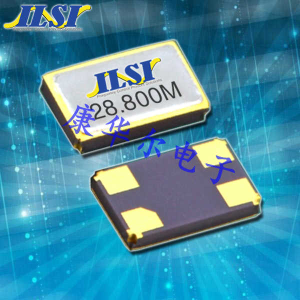 無線藍(lán)牙晶振,ILCX07-HF5F20-66.000MHz,艾爾西SMD石英晶體