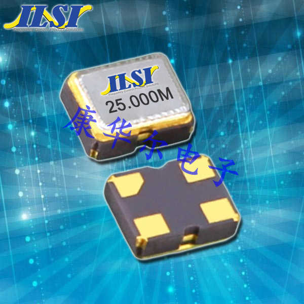 ILSI晶振,VC-TCXO振蕩器,I787無鉛晶振