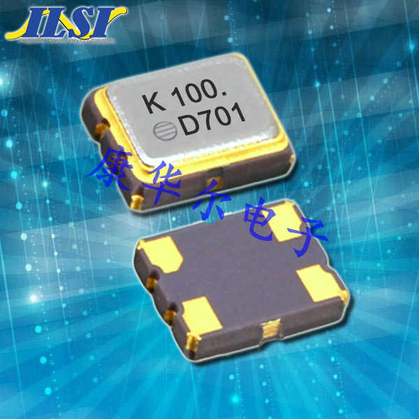 ILSI晶振,壓控溫補(bǔ)振蕩器,I747石英晶振