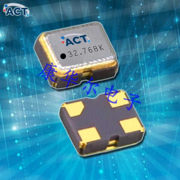 ACT晶振,32.768K時(shí)鐘晶振,9225WC有源晶體振蕩器