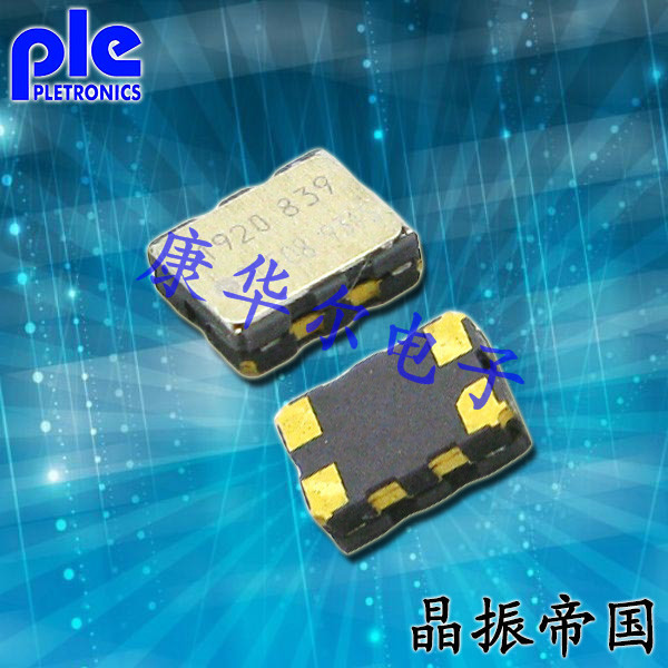 Pletronics晶振,溫補(bǔ)晶體振蕩器,TCE4晶振