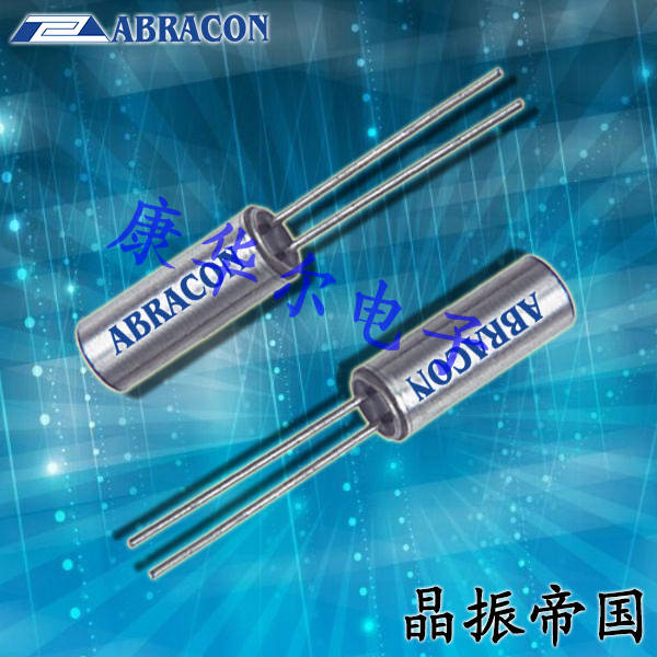 Abracon晶振,高頻圓柱晶體,AB308無(wú)源晶振