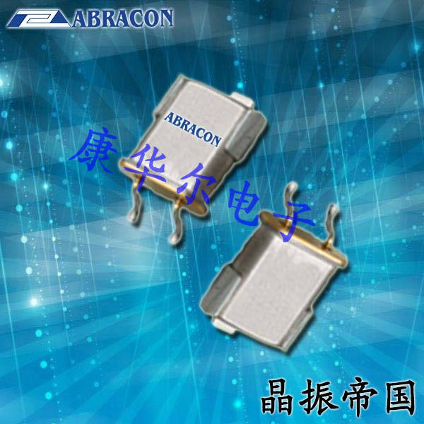 Abracon晶振,進(jìn)口插件晶體,ABU4無(wú)源晶振