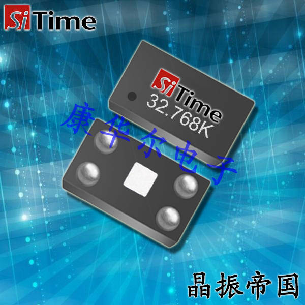 SiTime晶振,SiT1566晶振,溫補(bǔ)晶振