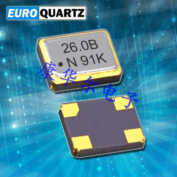 Euroquartz晶振,EM32S晶振,低抖動(dòng)晶振