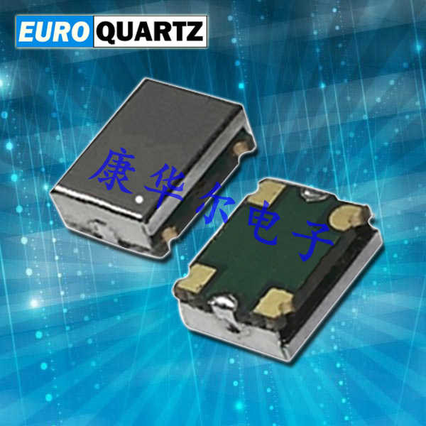Euroquartz晶振,EMQF574T晶振,溫補振蕩器