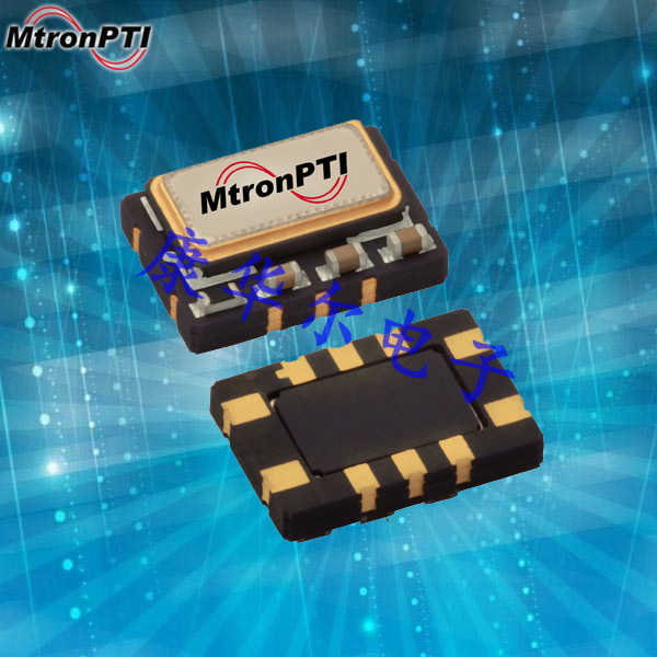 MtronPTI晶振,M615X晶振,單片機晶振
