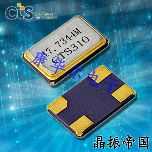406C35B30M00000 30MHZ 物聯(lián)網應用 6035mm CTS
