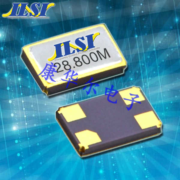 ILSI超小型晶振,ILCX13-FB3F18-36.860000MHz,無線局域網(wǎng)晶振